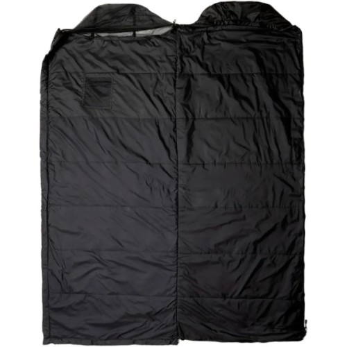 Спальний мішок Snugpak Jungle Bag RZ Black (5056694900305)