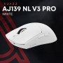 Мишка Ajazz AJ139 Near Link V3 Pro+ Wireless/Bluetooth/USB White (AJ139-NL-V3-PRO-W)