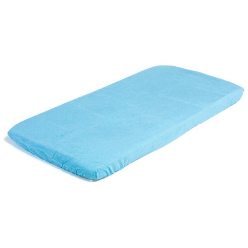 Наматрацник Еко Пупс водонепроникний Classic, 60х120х12 см Синій (КНАМЧ12060с)