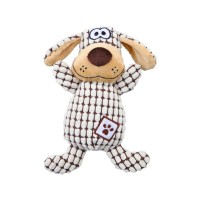 Іграшка для собак Trixie Собака картата 26 см (4011905359779)