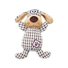 Іграшка для собак Trixie Собака картата 26 см (4011905359779)