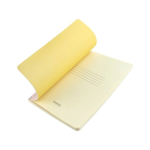 Книга записна Axent A5 Secret Garden 1, 60 аркушів клітинка (8710-1-A-TR)