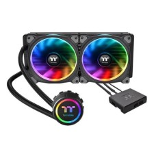 Система рідинного охолодження ThermalTake Floe Riing RGB 280 TT Premium Edition (CL-W167-PL14SW-A)