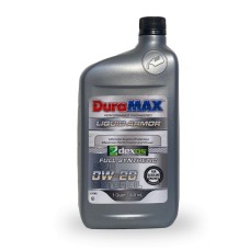 Моторна олива Duramax 0W20 DEXOS G2 SYN, 0,946 л Моторна олива Duramax 0W20 DEXOS G2 SYN, 0,946 л
