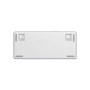Клавіатура Aula F75 Gasket Greywood V3 switch Hot-Swap PBT Wireless/Bluetooth/USB White (6948391208640)
