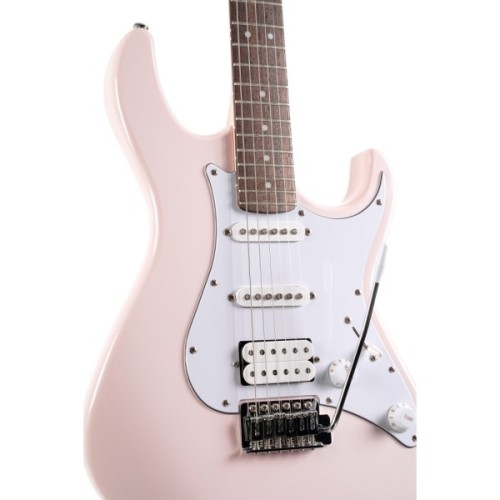 Електрогітара Cort G200 Pastel Pink (G200 PPK)