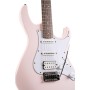 Електрогітара Cort G200 Pastel Pink (G200 PPK)