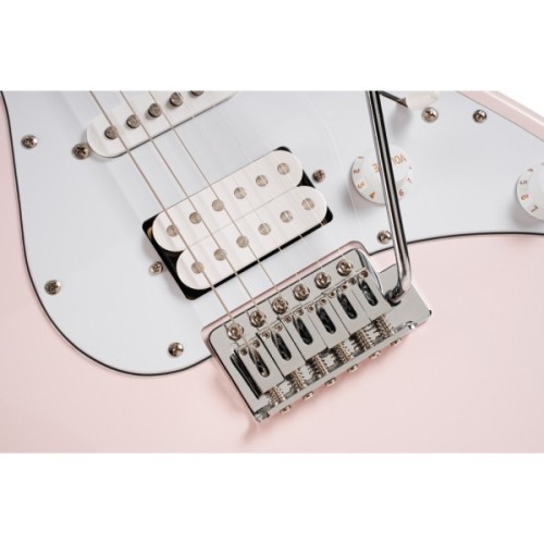 Електрогітара Cort G200 Pastel Pink (G200 PPK)