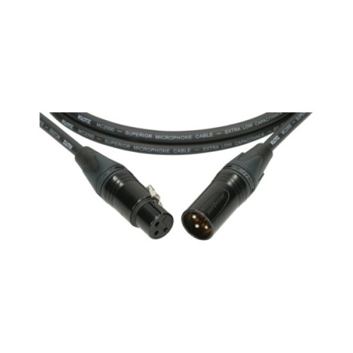 Мікрофонний кабель Klotz M2 Superior Microphone Cable 10 m (228281)