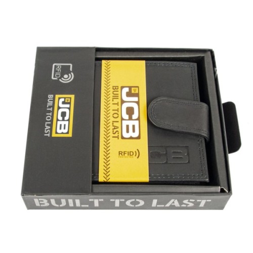 Гаманець JCB NC45MN Black