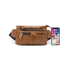 Сумка Vintage На пояс Руда (14658)