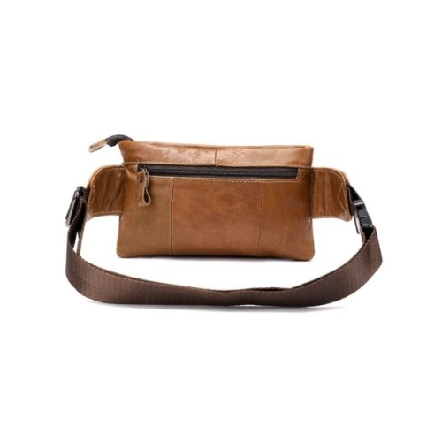 Сумка Vintage На пояс Руда (14658)