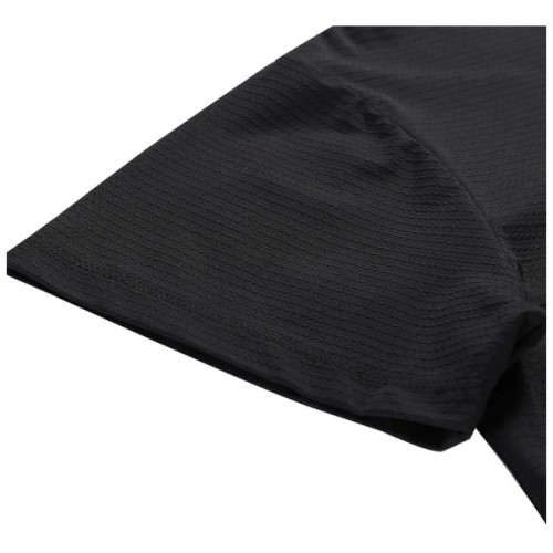 Футболка Alpine Pro Jera LTSE707 990 - M - чорний (007.021.0102)