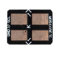 Чип для картриджа Xerox PH6110 (10K) Cyan BASF (WWMID-72300)