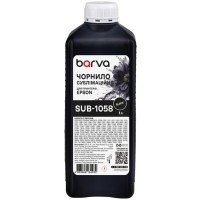 Чорнило Barva Epson 1 л, sublimation, black (SUB-1058)