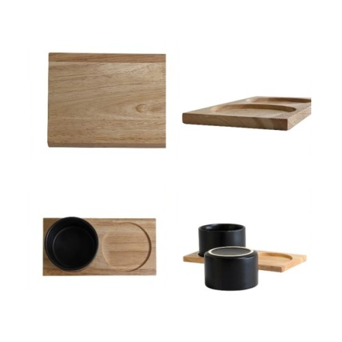 Набір для фондю Kela Gunten, 2 чаші та підставка (10069)