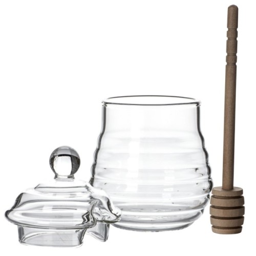 Банка для меду Viva Honey 280 мл (HN0513W)