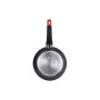 Сковорода Bergner Chroma, 24 см (BG-30111-BK)