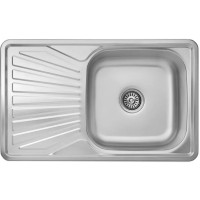Мийка кухонна Kroner Dekor-7848 08180 (CV022785)