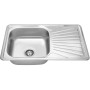 Мийка кухонна Kroner Dekor-7848 08180 (CV022785)
