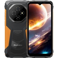 Мобільний телефон Blackview FORT 1 6/256GB Orange (6931548323617)