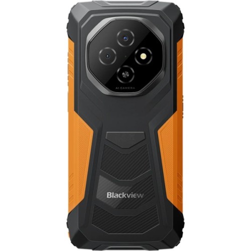 Мобільний телефон Blackview FORT 1 6/256GB Orange (6931548323617)