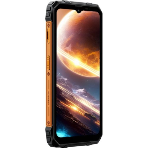 Мобільний телефон Blackview FORT 1 6/256GB Orange (6931548323617)
