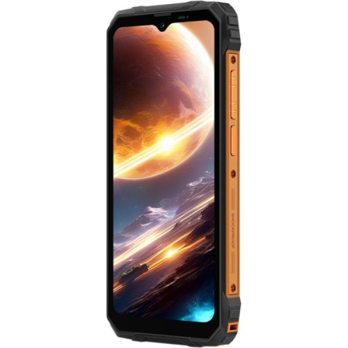 Мобільний телефон Blackview FORT 1 6/256GB Orange (6931548323617)