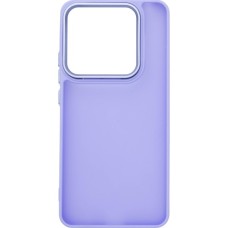 Чохол до мобільного телефона Armorstandart Frame Xiaomi Redmi Note 14 5G Violet (ARM82399)