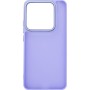Чохол до мобільного телефона Armorstandart Frame Xiaomi Redmi Note 14 5G Violet (ARM82399)