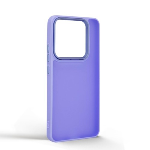Чохол до мобільного телефона Armorstandart Frame Xiaomi Redmi Note 14 5G Violet (ARM82399)