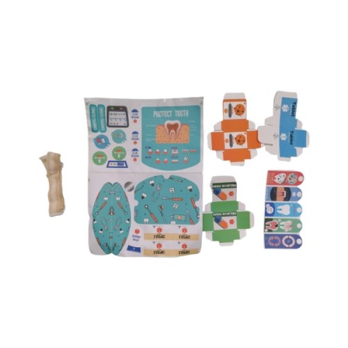 Ігровий набір Play Joyin UFO Projection Dental Clinic/НЛО Стоматологія (25753)