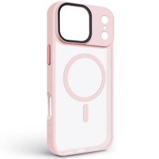 Чохол до мобільного телефона Armorstandart Uniq MagCase Apple iPhone 17 Pro Max Pink (ARM86273)