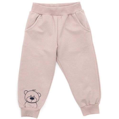 Спортивний костюм дитячий Breeze BEAR (22161-104B-beige)
