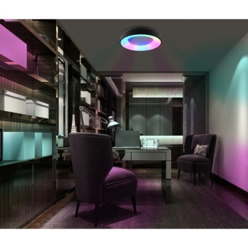 Світильник Videx VLE-ERC-RGB-72B