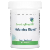 Вітамінно-мінеральний комплекс Seeking Health Гістаміновий дайджест, Histamine Digest, 90 капсул (SKH-52045)