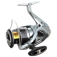 Котушка Shimano Nasci FC + PP Line 2500 + PowerPro 0.15mm (2266.16.11)