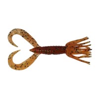 Силікон рибальський Keitech Little Spider 2" (8 шт/уп) кea01 orange pepper (1551.03.86)