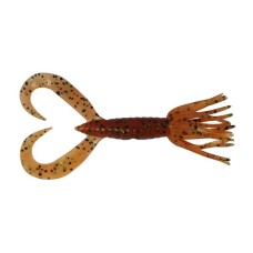 Силікон рибальський Keitech Little Spider 2" (8 шт/уп) кea01 orange pepper (1551.03.86)