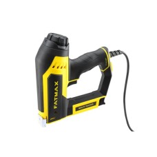 Степлер будівельний Stanley електричний Fatmax Multi-Tacker, 5 в 1, скобы G, Н, СТ, гвозди и шпильки 18 GA. (FMHT6-75934)