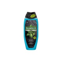 Гель для душу Palmolive Men Sport Ефірні олії м'яти та листя кедра 500 мл (8718951036239)