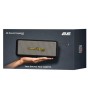 Акустична система 2E SoundLegend Mini PowerBank IPX6 Black (2E-BSSLMWBK)