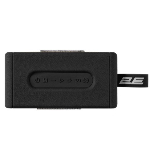 Акустична система 2E SoundLegend Mini PowerBank IPX6 Black (2E-BSSLMWBK)