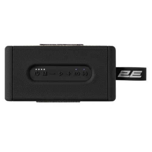 Акустична система 2E SoundLegend Mini PowerBank IPX6 Black (2E-BSSLMWBK)