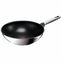 Сковорода Tefal ВОК Emotion+, 28см, чорний (E3271944)