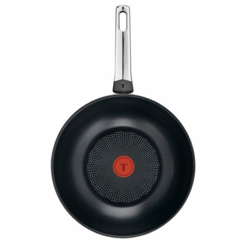 Сковорода Tefal ВОК Emotion+, 28см, чорний (E3271944)