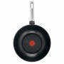Сковорода Tefal ВОК Emotion+, 28см, чорний (E3271944)