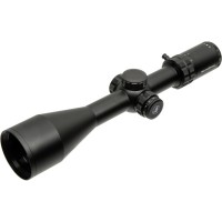 Оптичний приціл Vector Optics Grizzly 3-18x56 HD (30 мм) SFP illum. G4 Fiber Dot (SCOL-67)