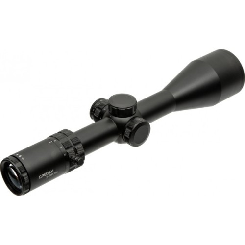 Оптичний приціл Vector Optics Grizzly 3-18x56 HD (30 мм) SFP illum. G4 Fiber Dot (SCOL-67)
