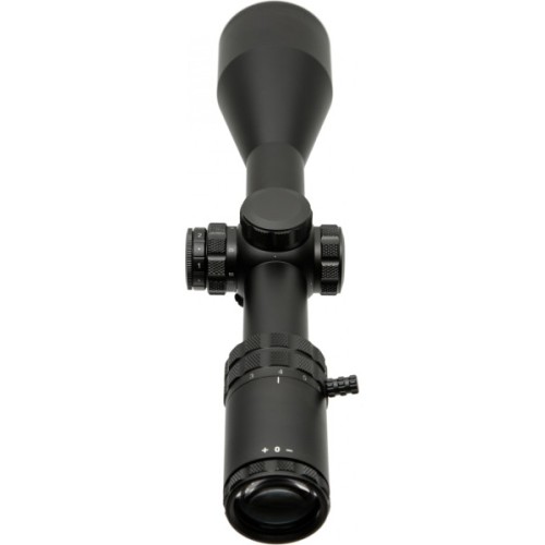 Оптичний приціл Vector Optics Grizzly 3-18x56 HD (30 мм) SFP illum. G4 Fiber Dot (SCOL-67)